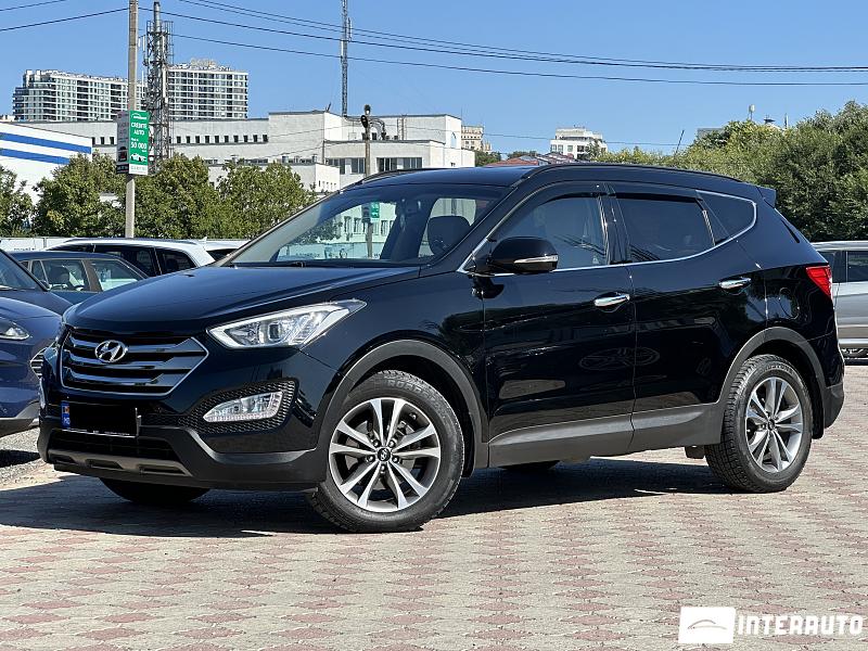 Hyundai Santa Fe 2015