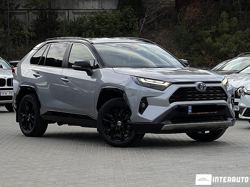 Toyota Rav-4 2022