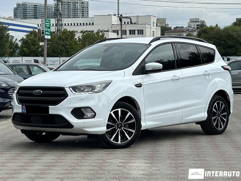 Ford Kuga 2018