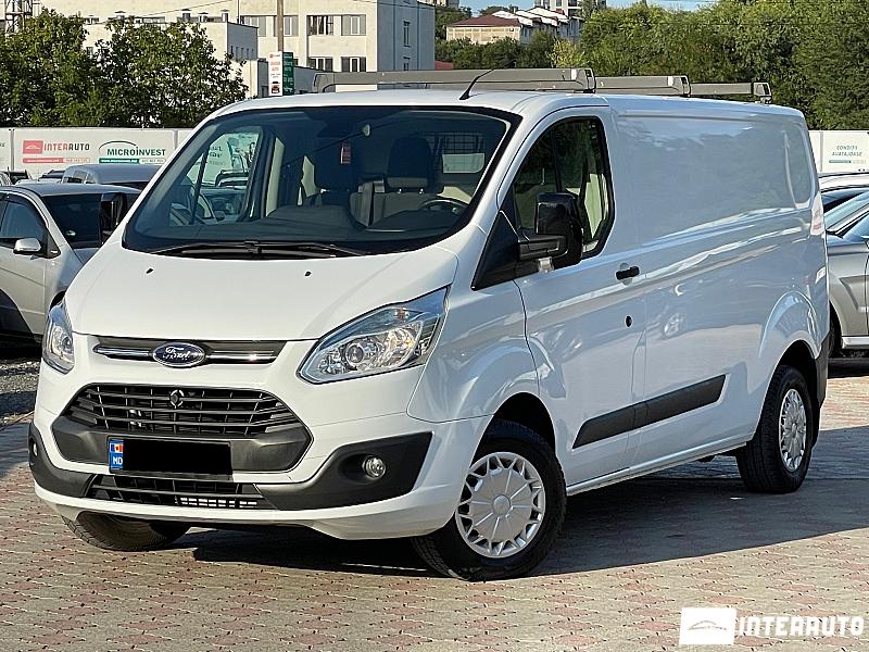 Ford Transit 2015