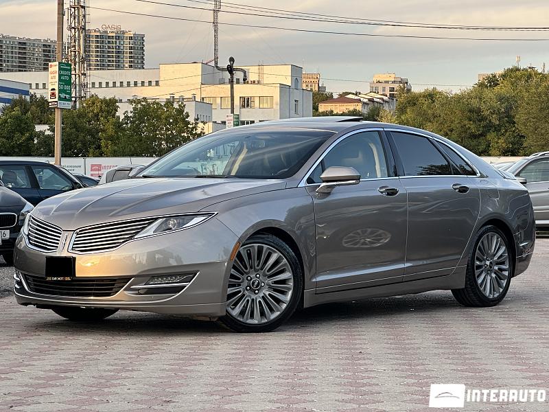 Lincoln MKZ 2015