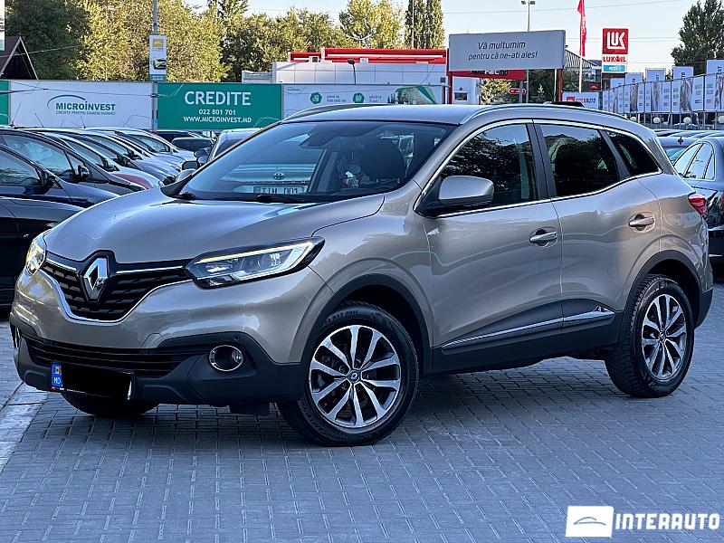 Renault Kadjar 2015