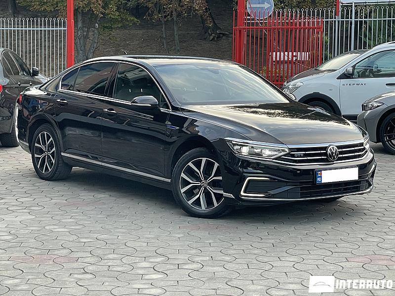Volkswagen Passat GTE 2022