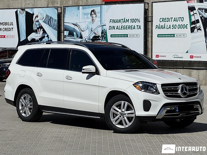 Mercedes GLS 450 2019
