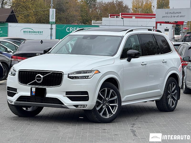 Volvo XC 90 2019