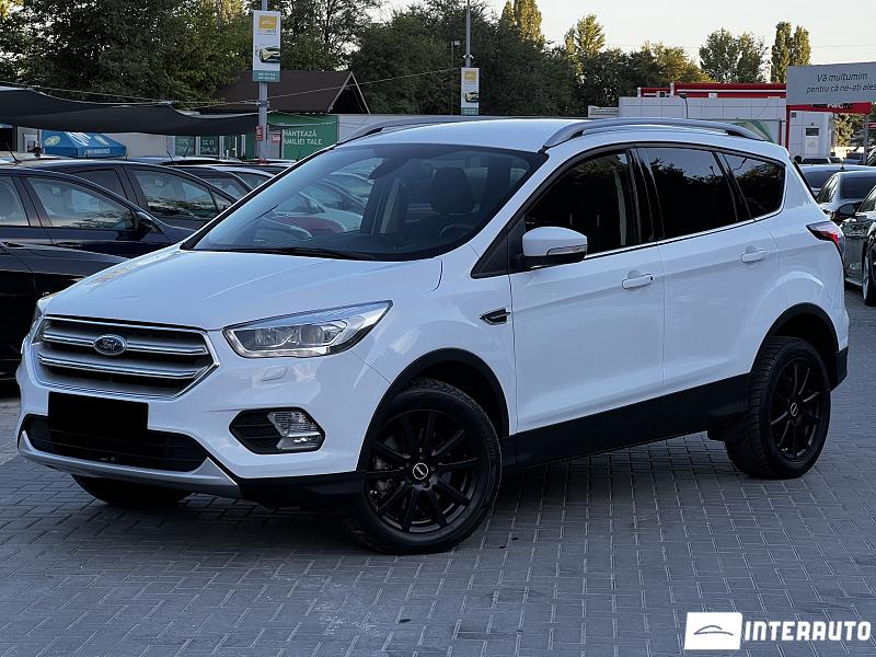 Ford Kuga 2017