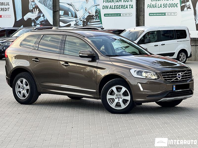 Volvo XC 60 2014