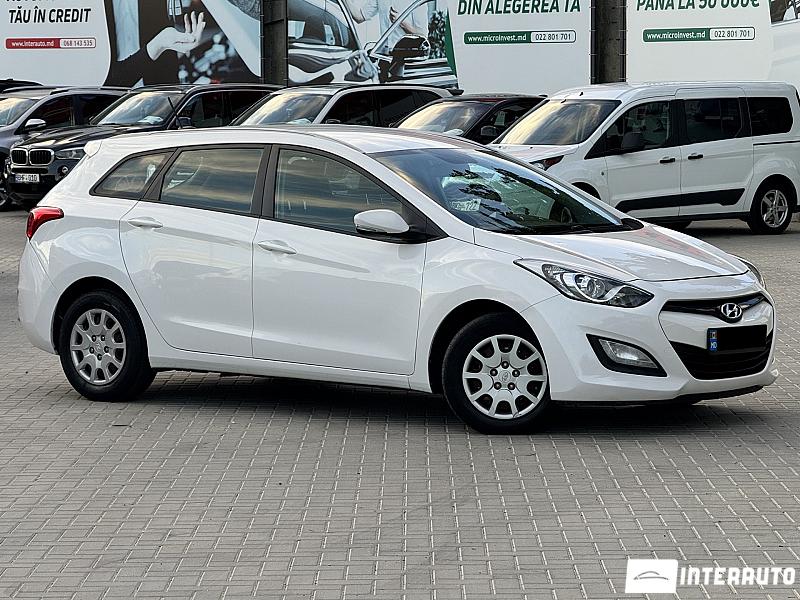 Hyundai i30 2013