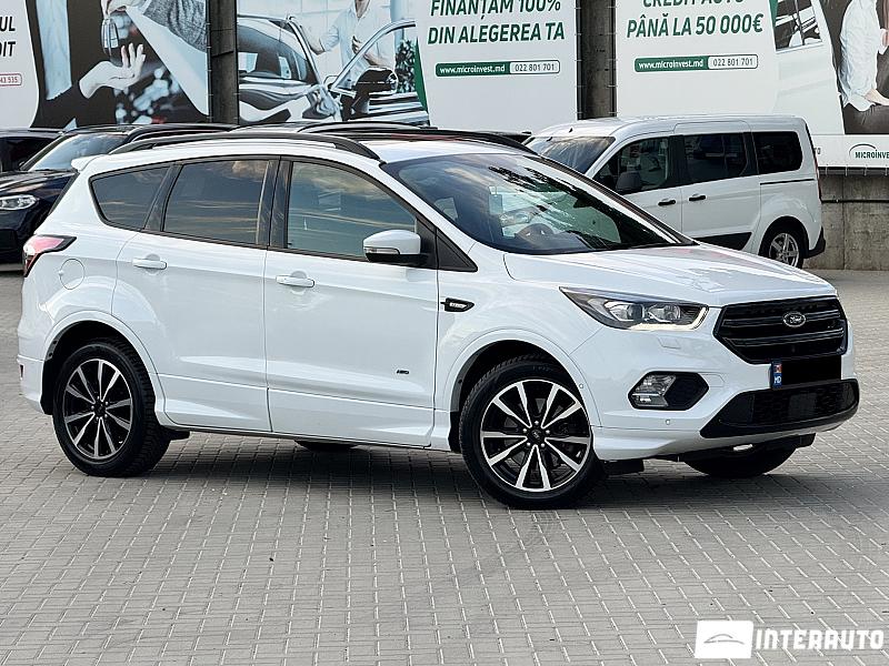 Ford Kuga 2018