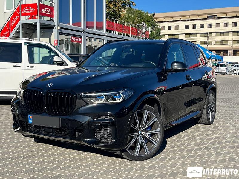 BMW X5 5.0i 2022