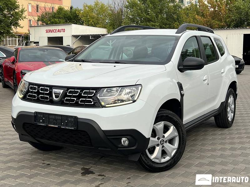 Dacia Duster 2020