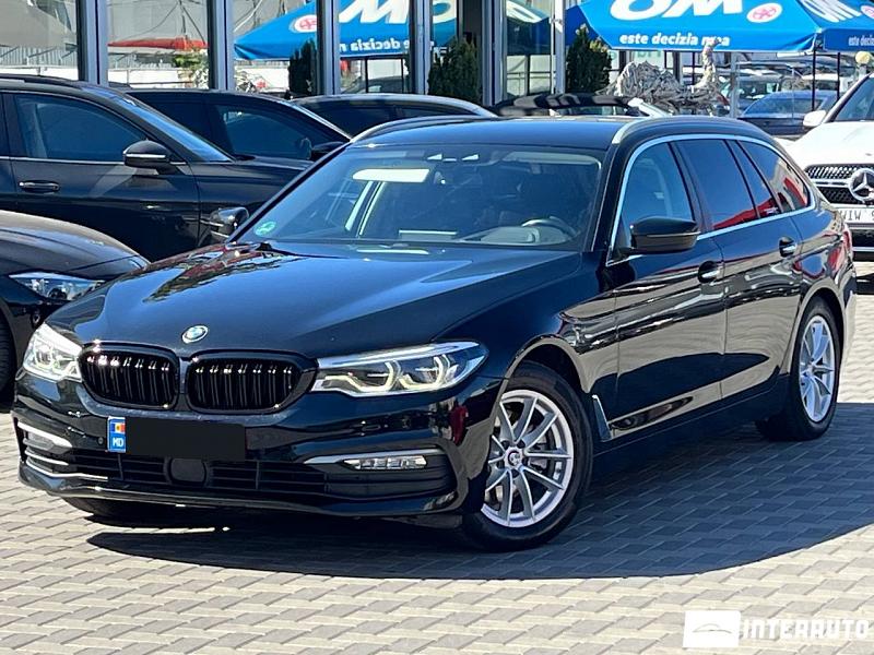 BMW 520 2018