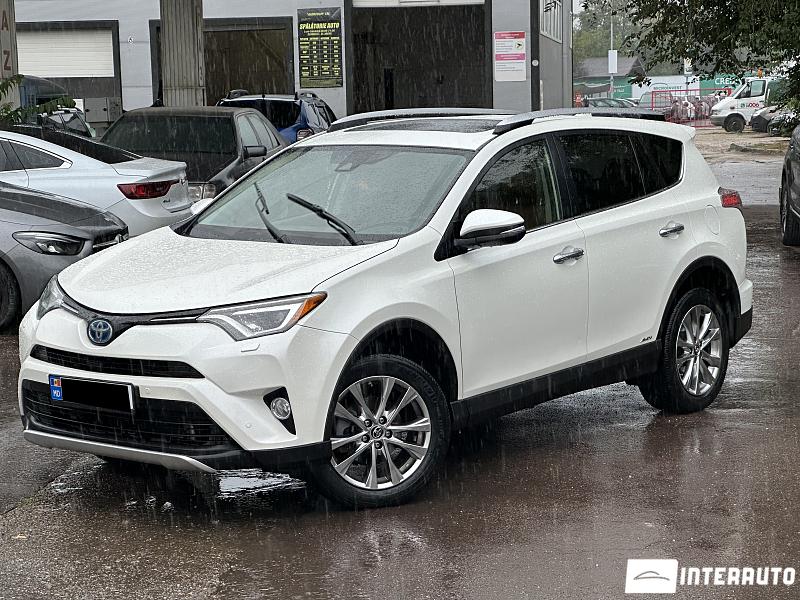 Toyota Rav-4 2016