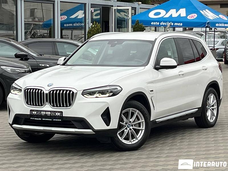 BMW X3 3.0e 2022
