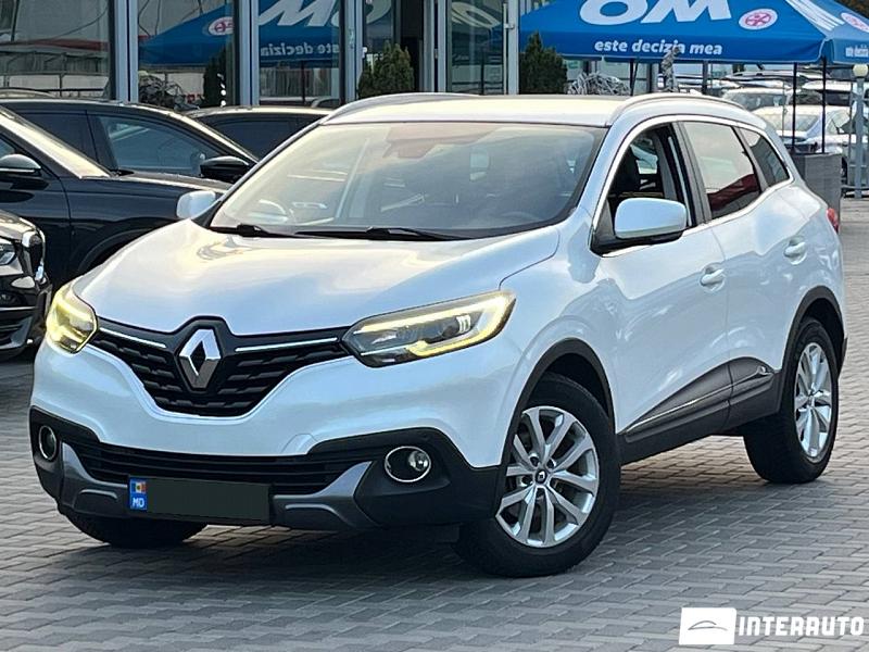 Renault Kadjar 2016