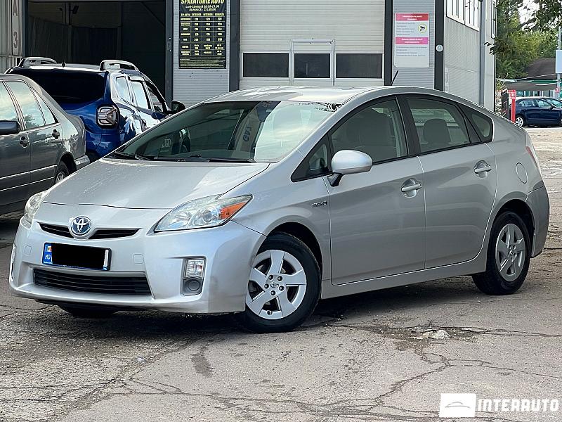 Toyota Prius 2011