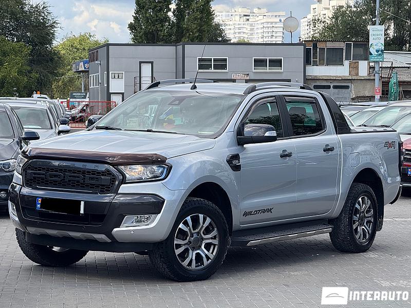 Ford Ranger 2018
