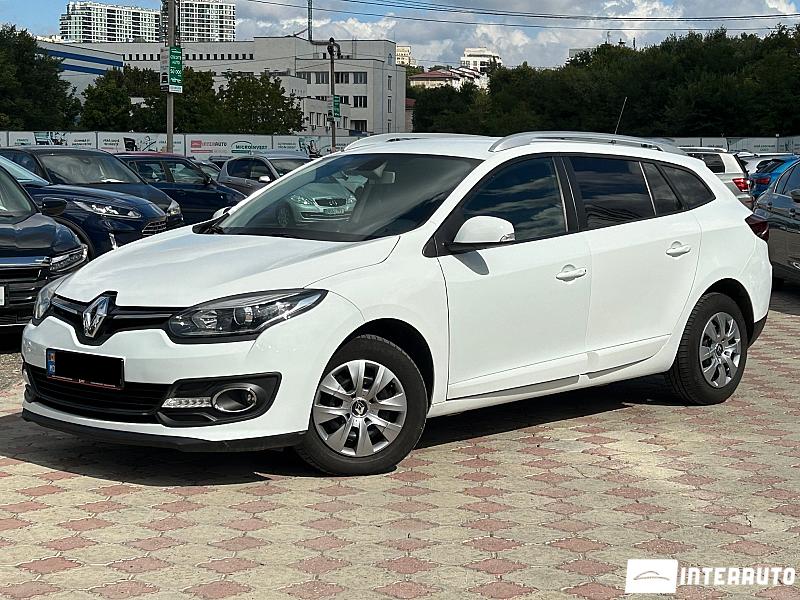 Renault Megane 2013