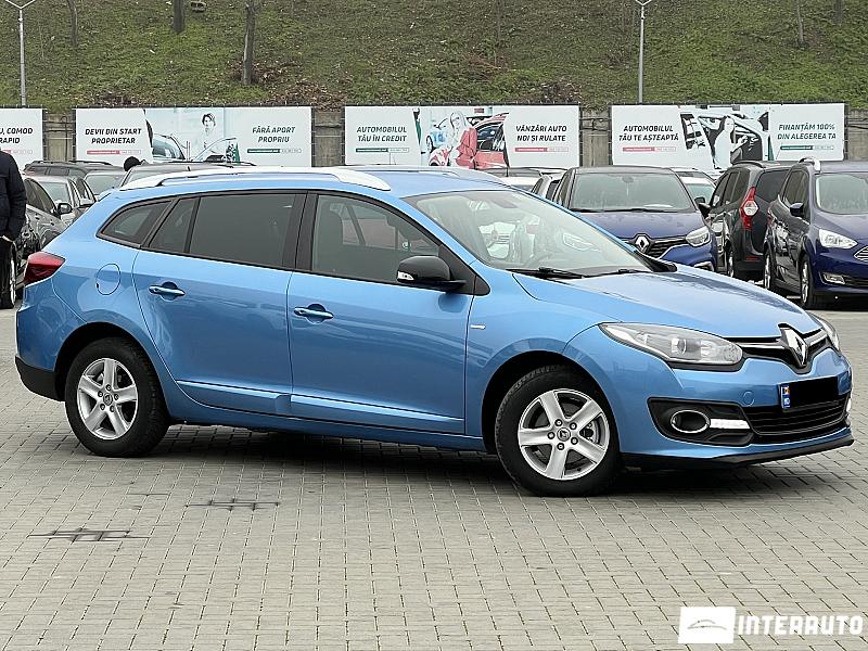 Renault Megane 2015