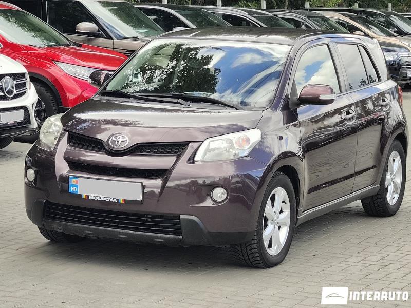 Toyota Urban Cruiser 2010