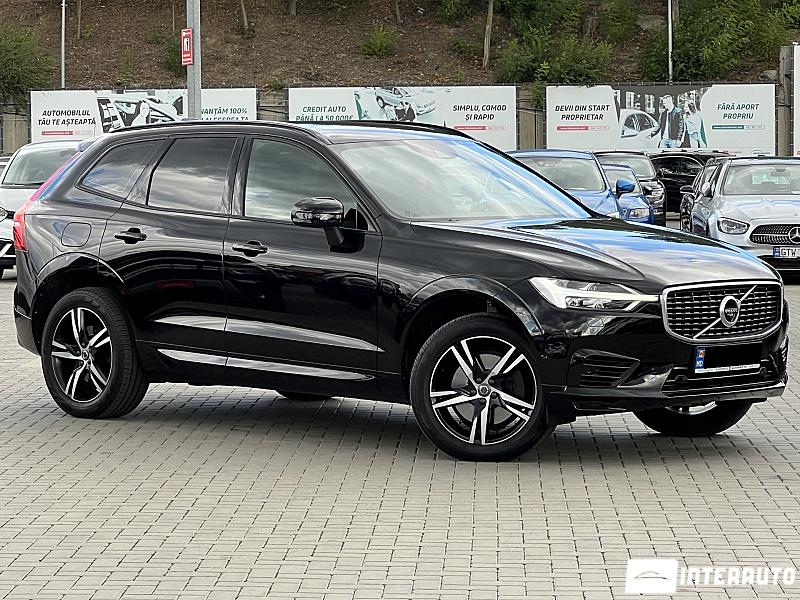 Volvo XC 60 2020