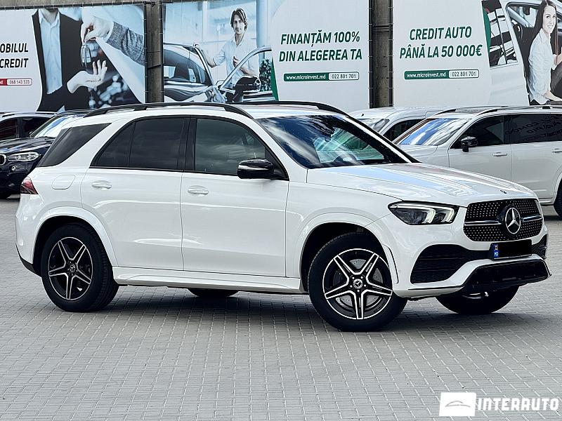 Mercedes GLE 300d 2020