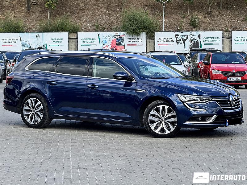 Renault Talisman 2019