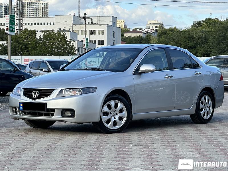 Honda Accord 2004