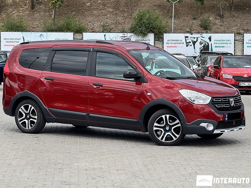 Dacia Lodgy Stepway 2021