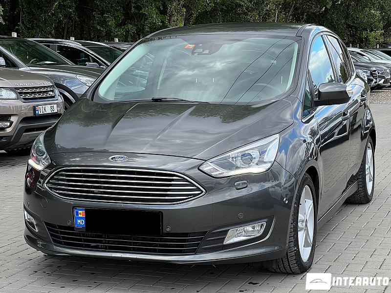 Ford C-MAX 2019