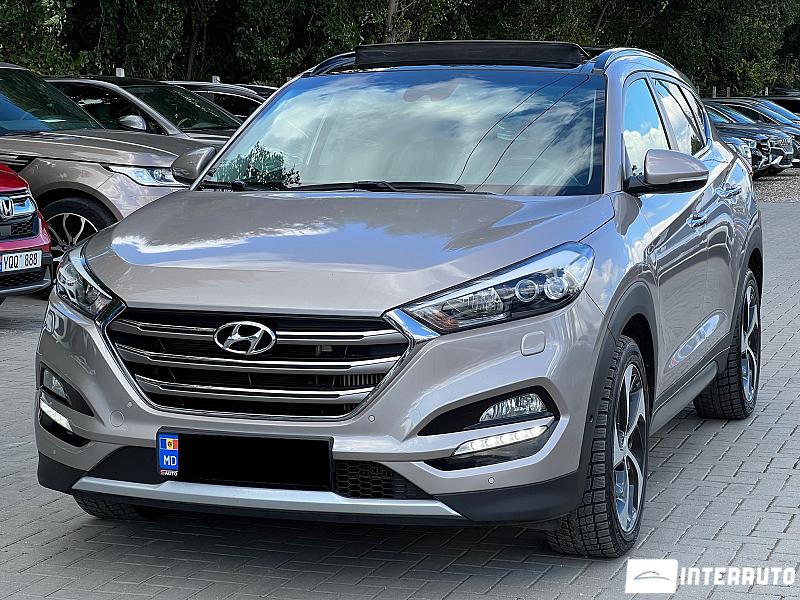 Hyundai Tucson 2015