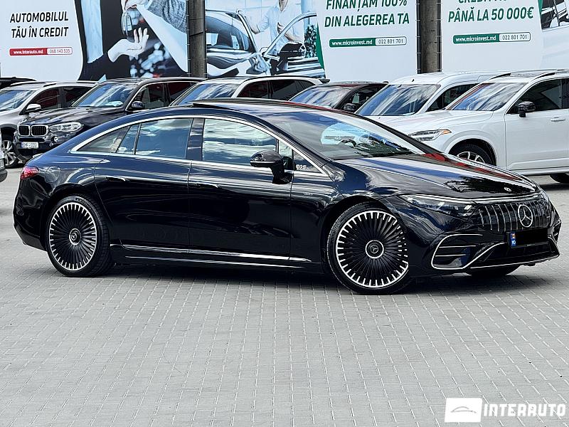 Mercedes EQS 53 AMG 4Matic+ 2023