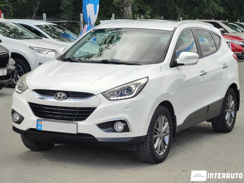 Hyundai Tucson 2015