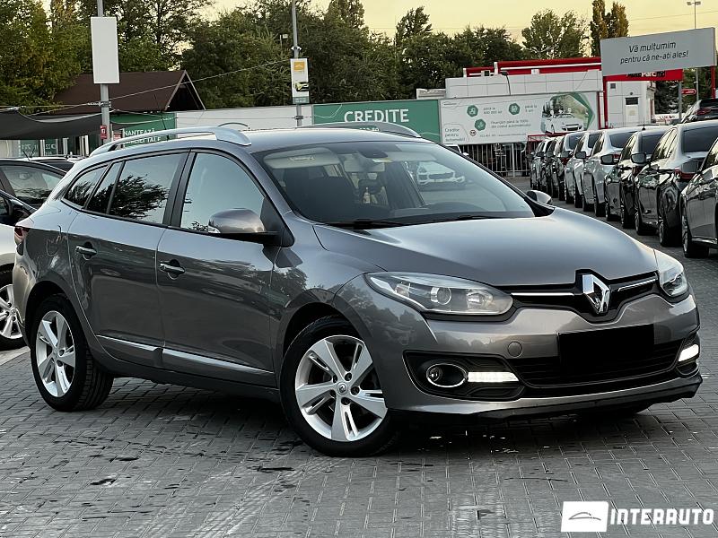 Renault Megane 2014