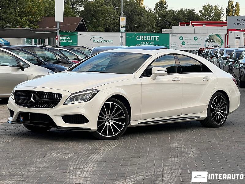 Mercedes CLS 250 2017