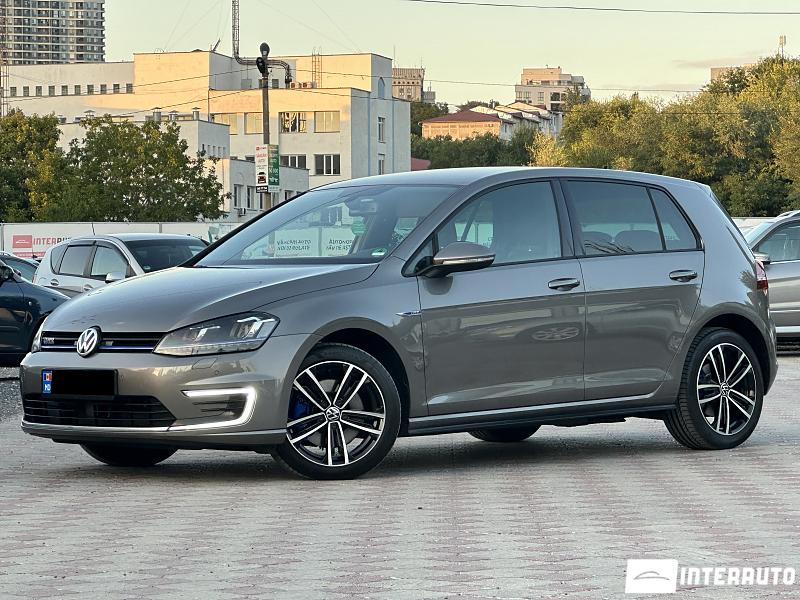 Volkswagen Golf GTE 2014