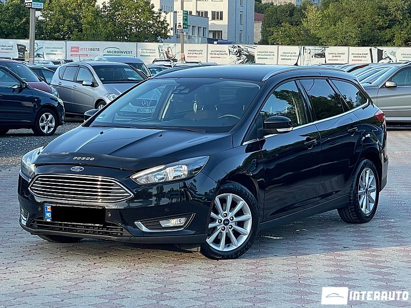 Ford Focus 2015