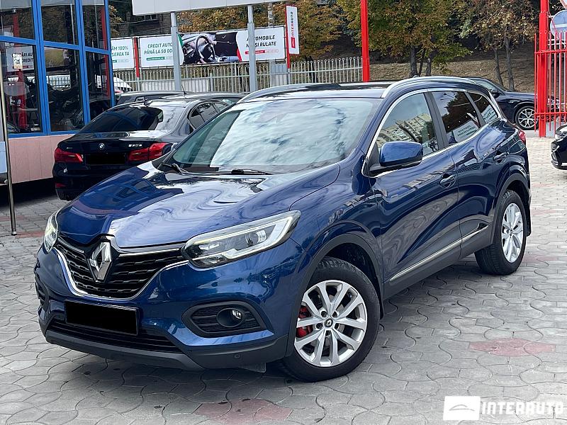 Renault Kadjar 2019
