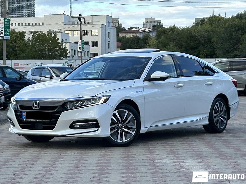 Honda Accord 2019