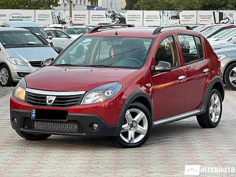 Dacia Sandero Stepway 2009