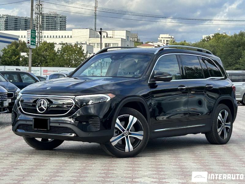 Mercedes EQB 350 2023
