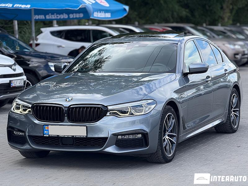 BMW 530e 2017