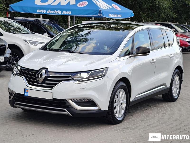 Renault Espace 2016