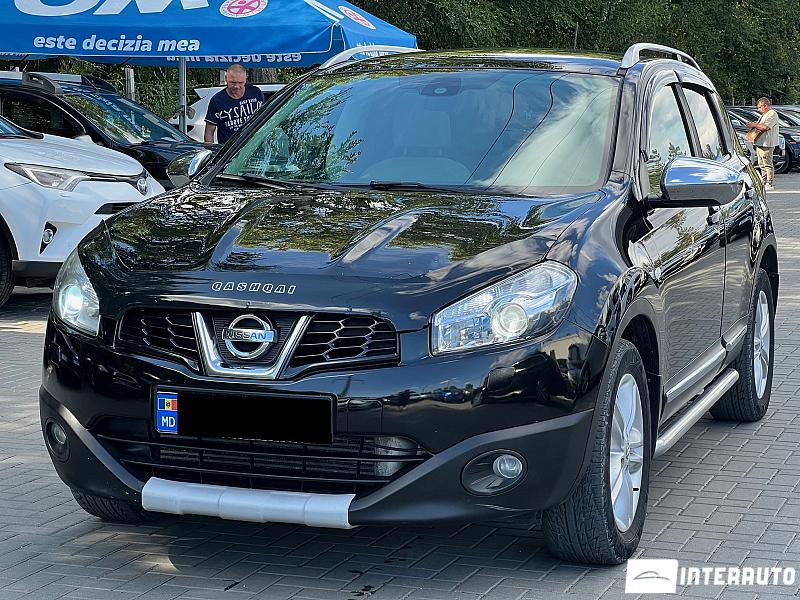 Nissan Qashqai 2010