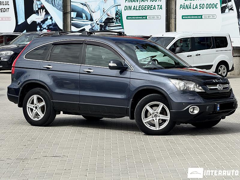 Honda CR-V 2007