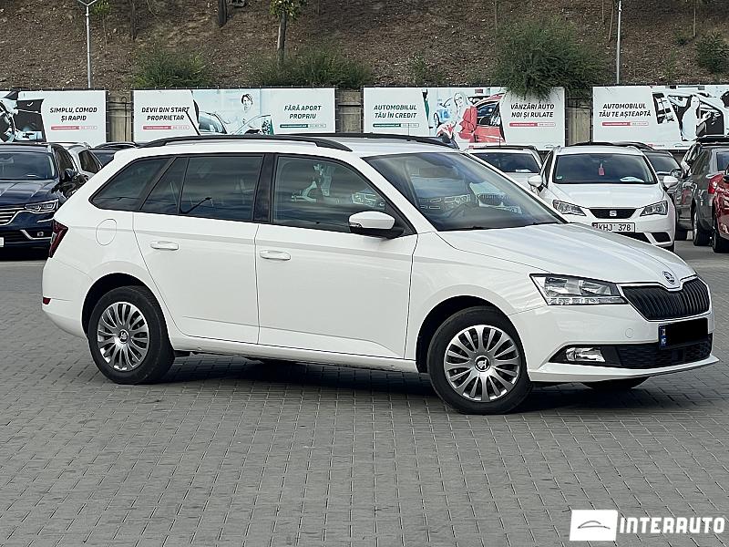 Skoda Fabia 2020
