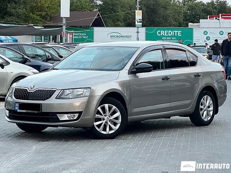 Skoda Octavia 2015
