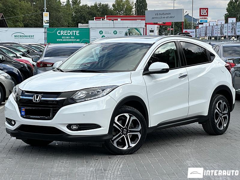Honda HR-V 2017