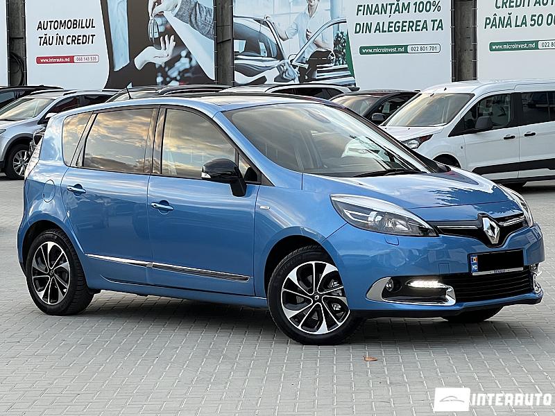 Renault Scenic 2015