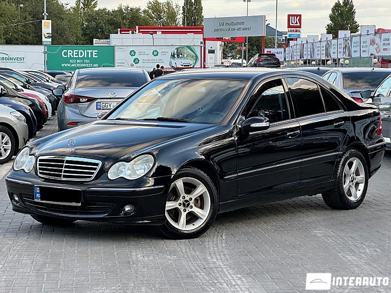 Mercedes C 180 2006